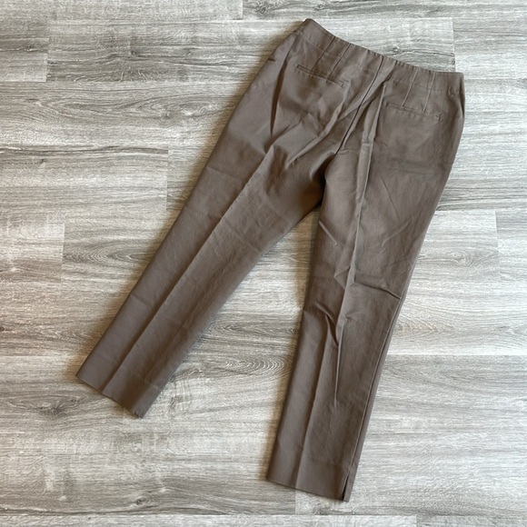 Chico's Brown Pants - Picture 2 of 3